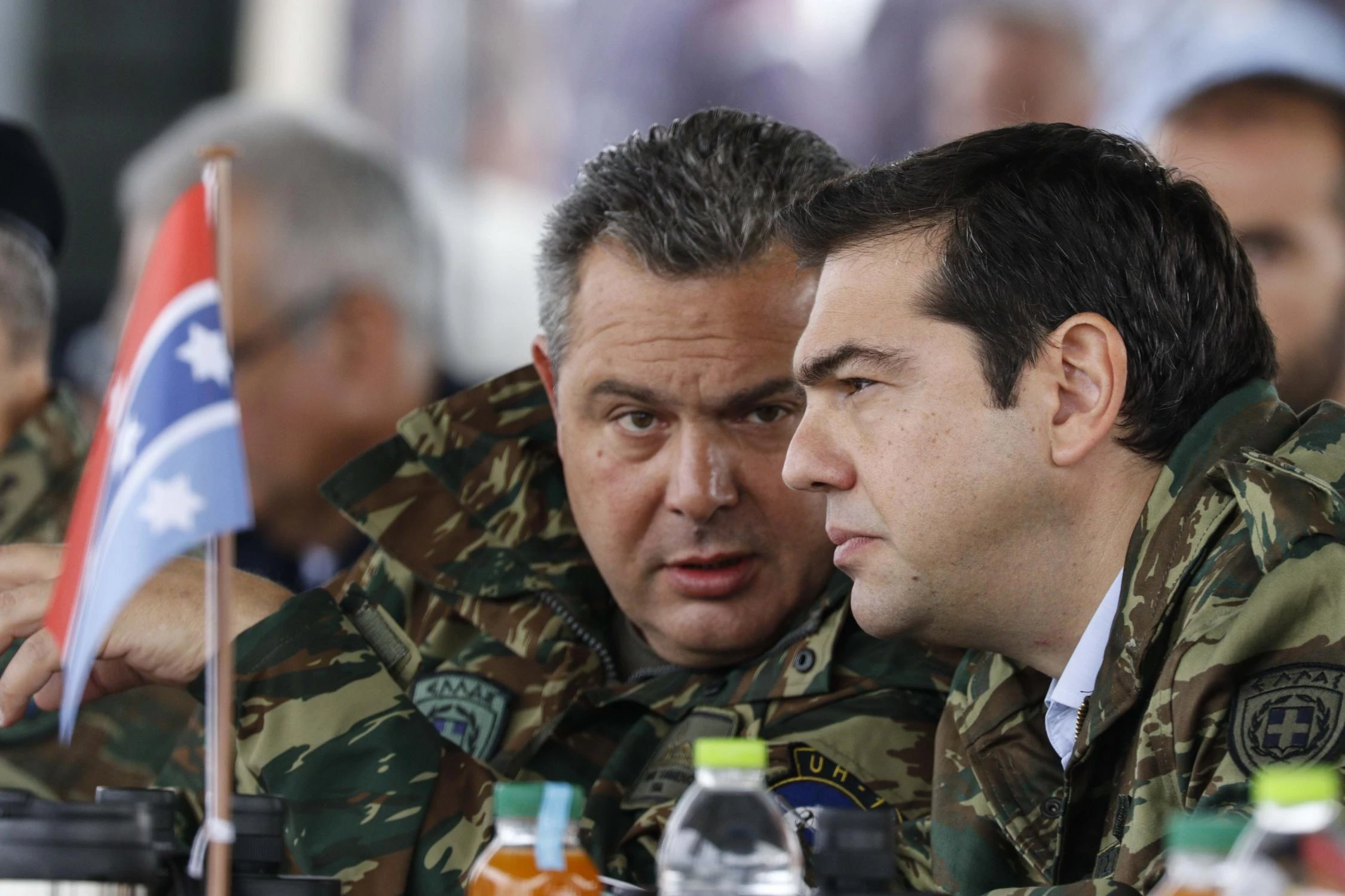 Πολύ άσχημα τα πράγματα με την Τουρκία – Εσπευσμένα ο Α.Τσίπρας προχωράει στην ίδρυση Συμβουλίου Εθνικής Ασφαλείας